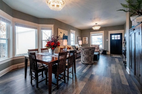 Contemporary Sheridan Home with Porch - Walk Downtown image 15