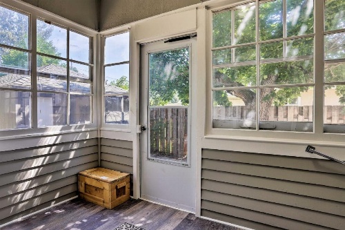 Contemporary Sheridan Home with Porch - Walk Downtown image 31